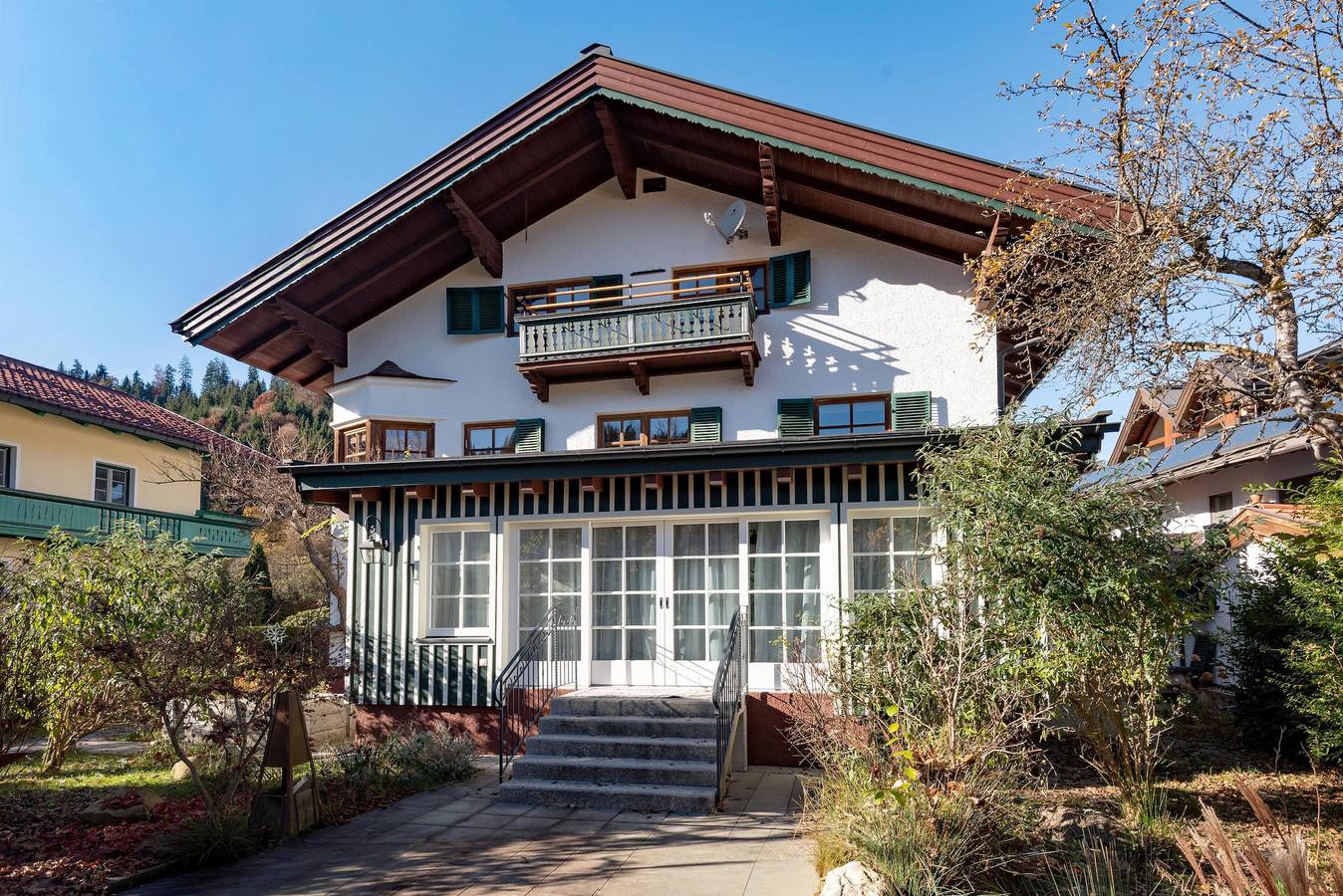 Appartement Morgenrot in Hopfgarten im Brixental, Kaiser mountains