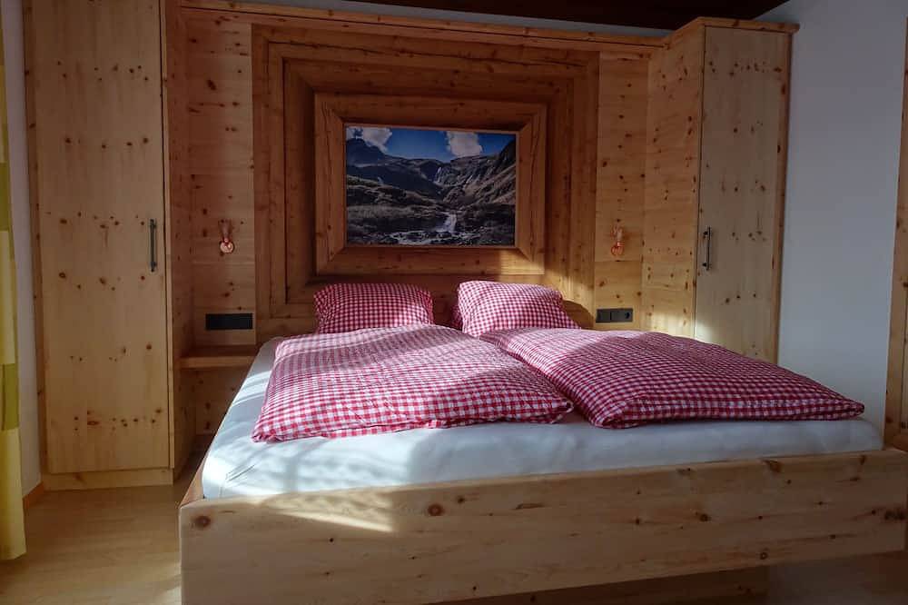 Ganze Wohnung, Ferienwohnung Brandnerhof in Mittersill mit traumhaften Panoramablick in Mittersill, Pinzgau