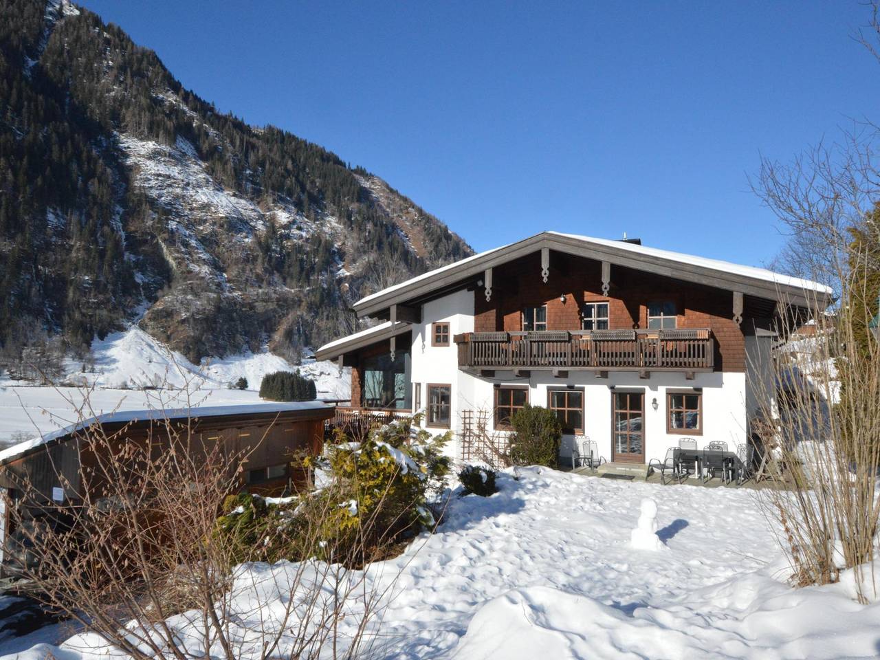 Fantastisches Familienhaus mit viel Platz und Ruhe! in Rauris, Ski Amadé