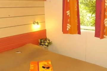 Static Caravan for 8 People in Carnac, Lorient region, Photo 1