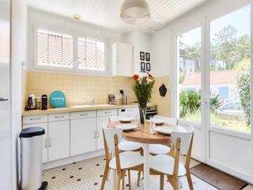 Location De Vacances pour 5 Personnes dans La Barre-de-Monts, Vendée, Photo 2