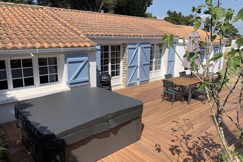 Photo : Maison de vacances