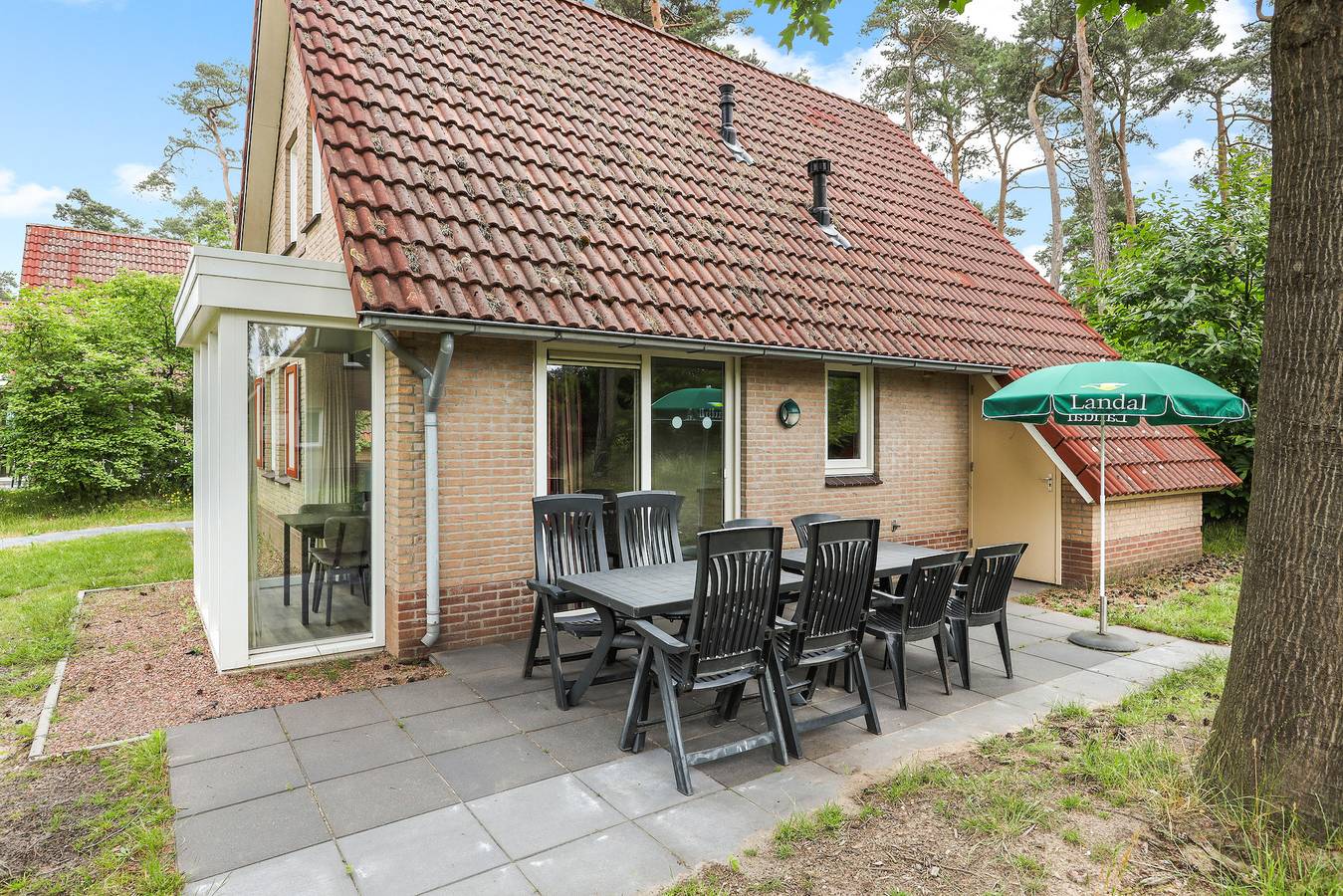 Landal Landgoed 't Loo — 8-persoons bungalow in Veluwe