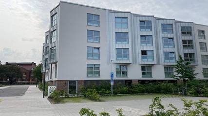 Gîte pour 2 personnes, avec terrasse à Malmö