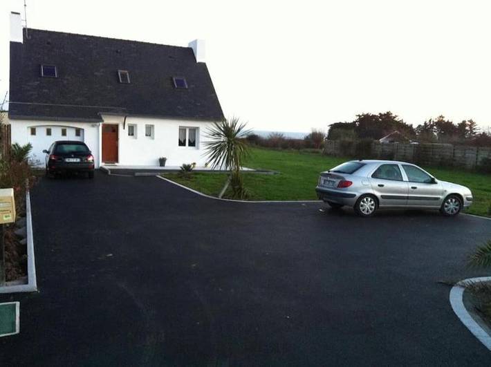 Gîte pour 2 personnes, avec terrasse à Plogoff - 3