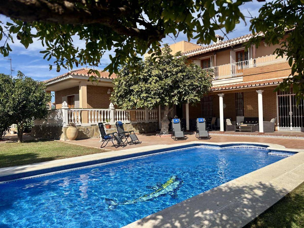 Casa Limonar By Solymar Properties in Torre del Mar, Vélez-Málaga