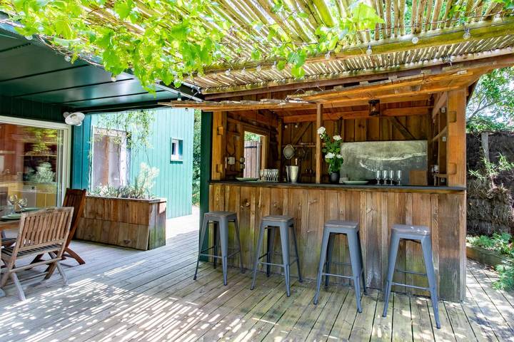 Villa pour 8 personnes avec jardin in Lège-Cap-Ferret, Région d'Arcachon