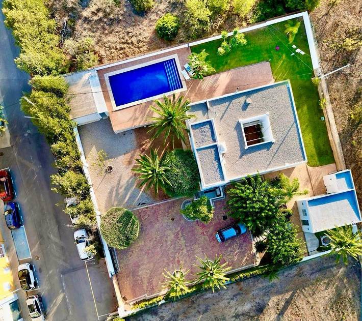 Maison de vacances pour 6 personnes, avec Terrasse et Jardin à Alcossebre