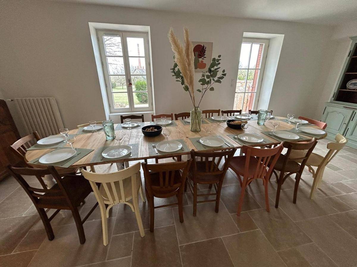 Holiday Home in Briare, Région de Montargis
