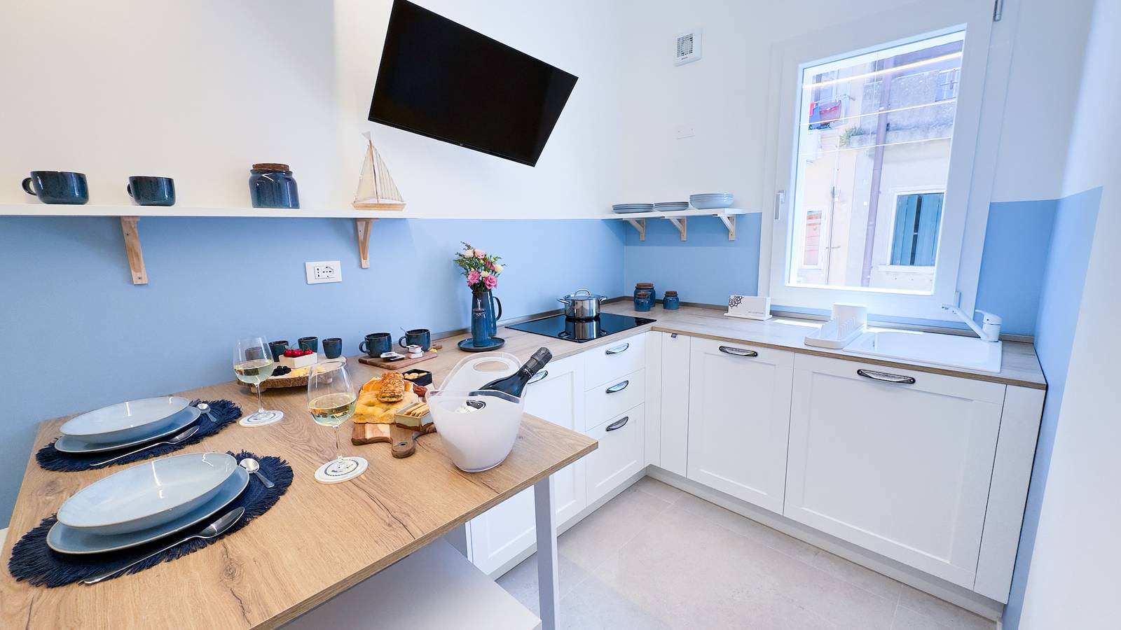 Ganze Wohnung, Calle Piva, 788 - Indaco in Chioggia, Venedig Provinz