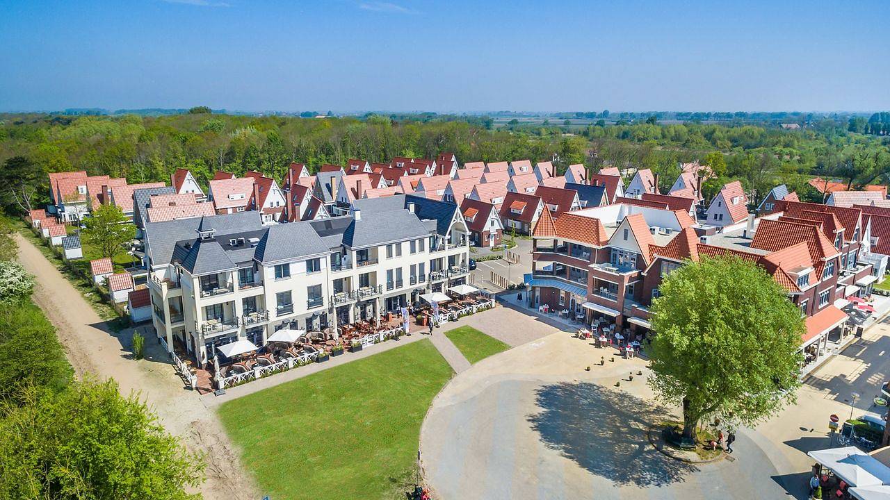 Ganze Ferienwohnung, Ferienwohnung für 4 Personen (68 m²) in Koudekerke in Dishoek, Koudekerke