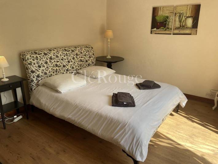 Location de vacances pour 8 personnes, avec jardin à Eynesse - 4