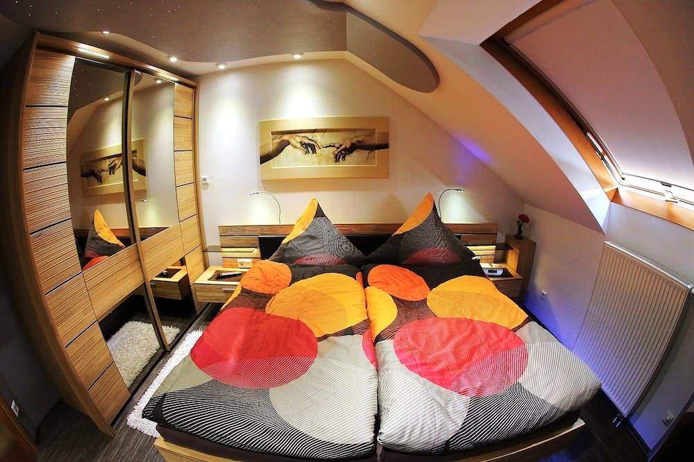 Ganze Wohnung, Luxuriöses 4* App. in ruhiger Rheinhöhenlage nahe Burg Rheinfels in Sankt Goar, Mittelrhein