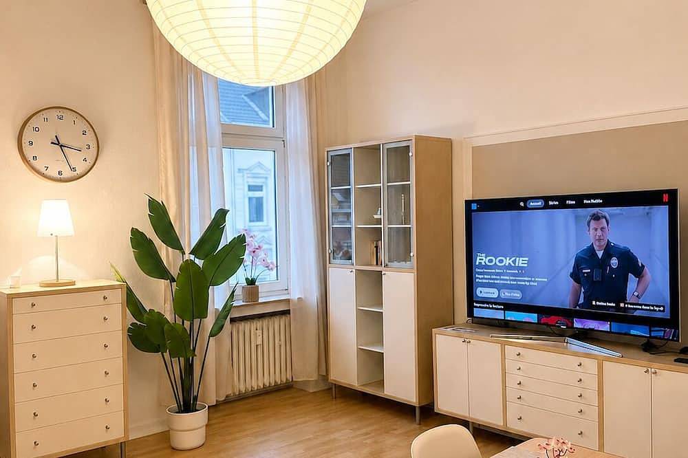 Ganze Wohnung, Gemütliches Apartment in zentraler Lage Mg in Mönchengladbach, Niederrhein