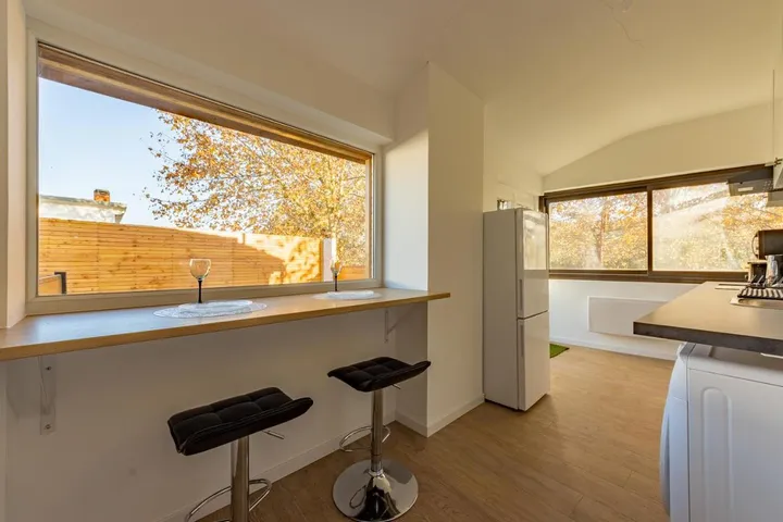 Apartamento de vacaciones para 2 personas, con terraza - 1