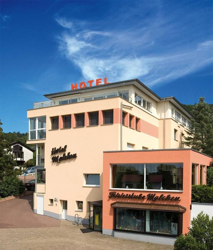 Hotel für 2 Personen in Seeheim-Jugenheim