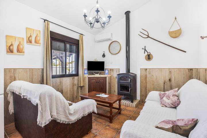 Chalet für 4 Personen, mit Garten, mit Haustier in Conil de la Frontera - 3