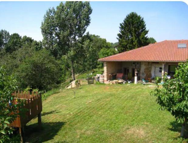 Le soum in Châtillon-la-Palud, Ain