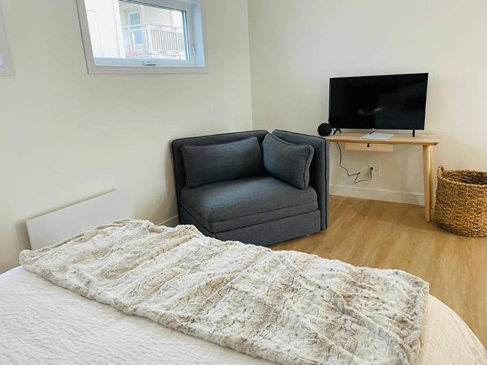 Gîte pour 2 personnes, avec jardin dans Tadoussac - 3