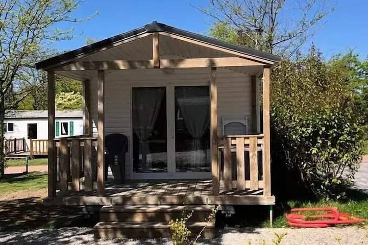 Mobil home pour 4 personnes à Aizenay - 4