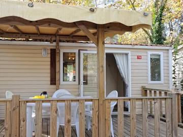 Caravan for 4 People in Figline e Incisa Valdarno, Florence Province, Photo 1