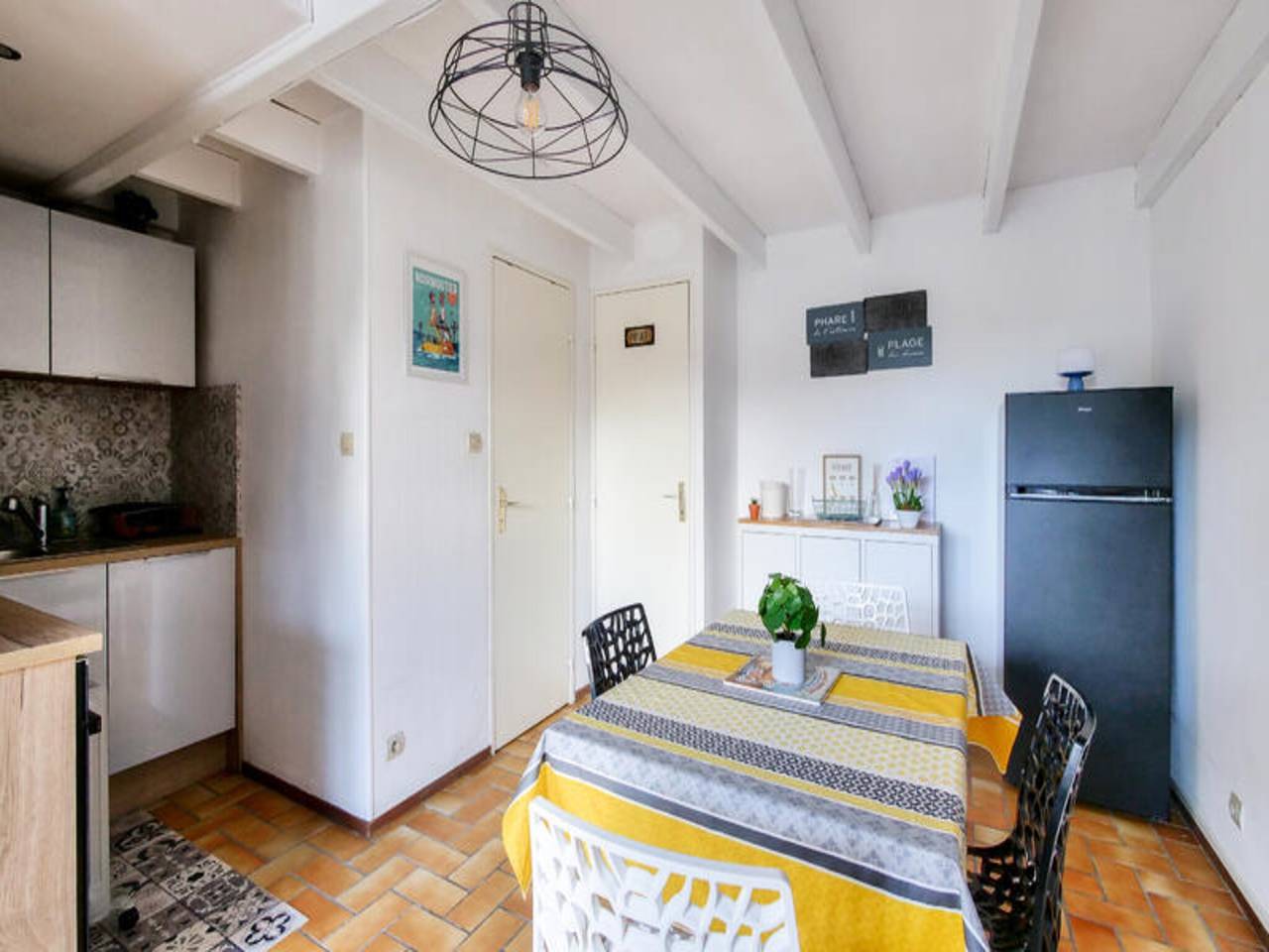 Apartamento entero, Apartamento en Saint-Vincent, cerca de las playas in Saint-Vincent-sur-Jard, Vandea