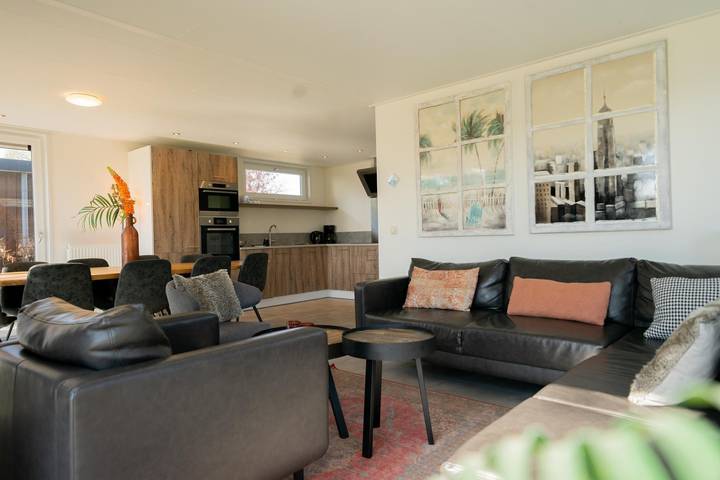 Ferienhaus für 10 Personen, mit Garten in Flevoland - 4