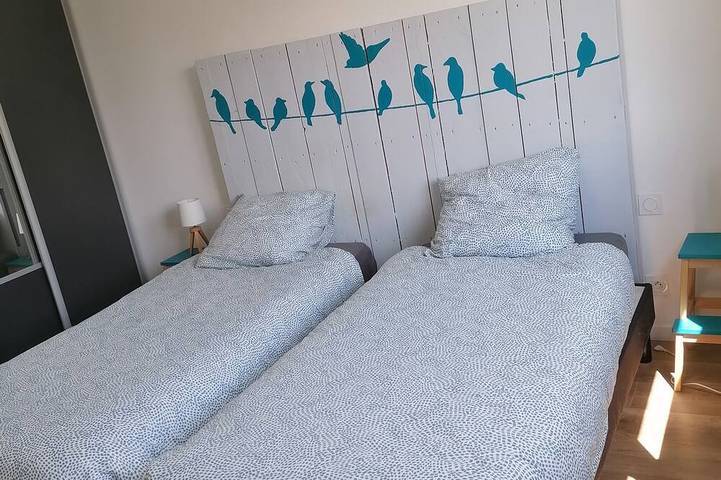 Location de vacances pour 6 personnes, avec jardin à Saint-Pabu - 4