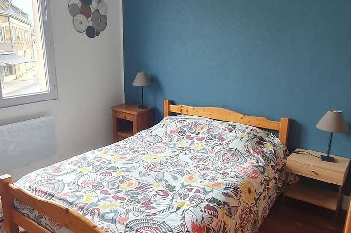 Location de vacances pour 3 personnes à Le Merlerault - 2