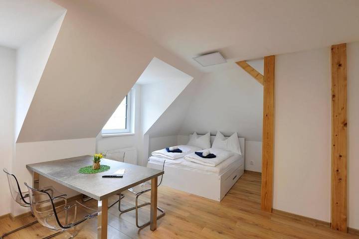 Ferienhaus für 4 Personen im Böhmerwald