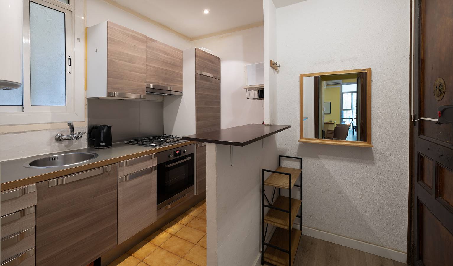 Apartamento entero, Stay U-nique Apartments Lope de Vega in Centro Barcelona, Barcelona