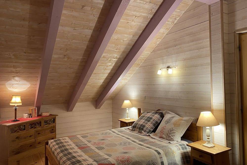 Una casa de campo para relajarse en el corazón de la Tierra de lagos y montañas Jura in Doucier, Lago de Chalain