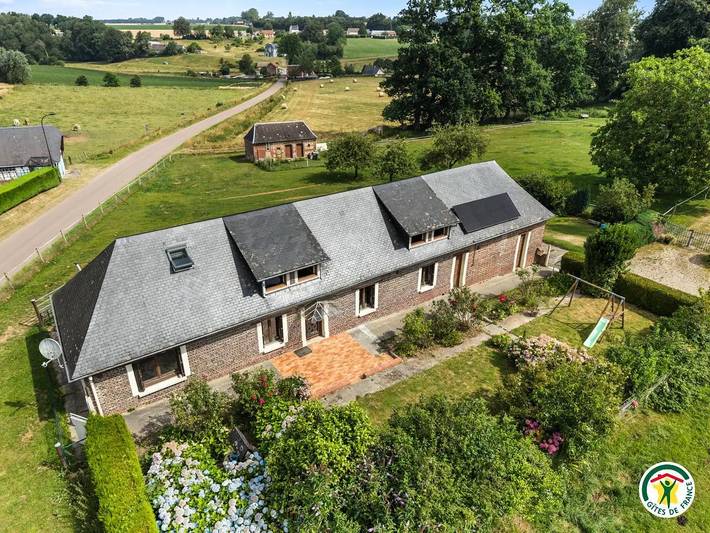 Gîte pour 12 personnes