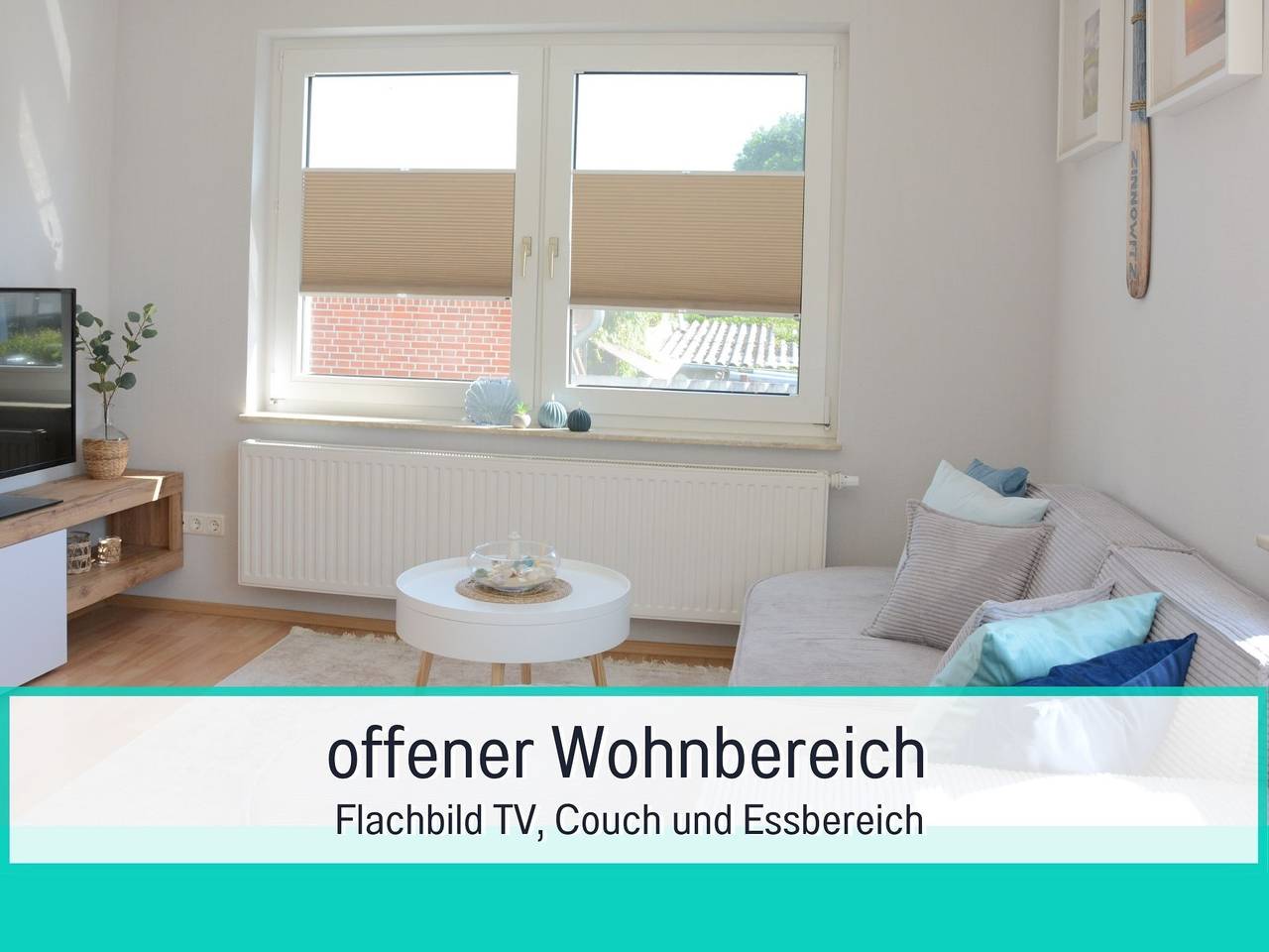 Ferienwohnung in Usedom für 2 Personen in Usedom