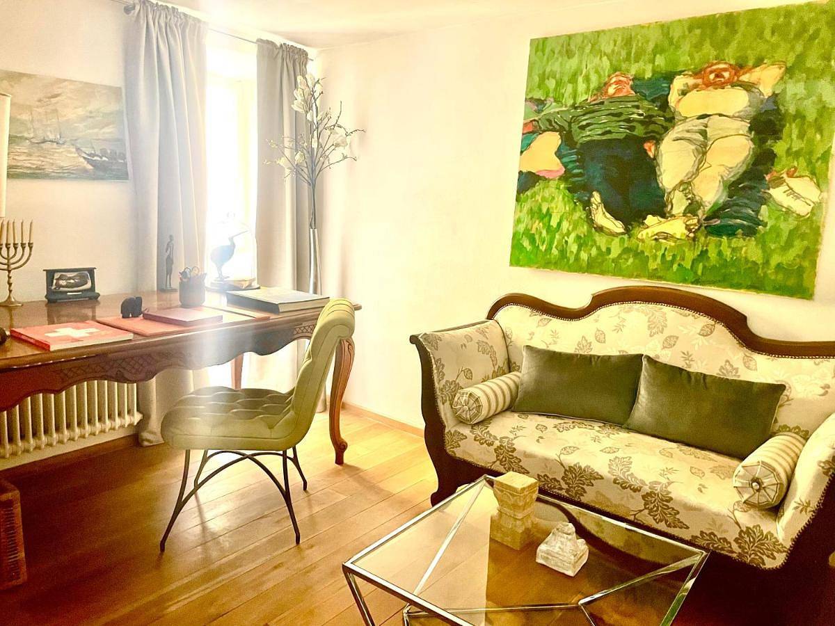 Three-Bedroom House in Caslano, Luganersee