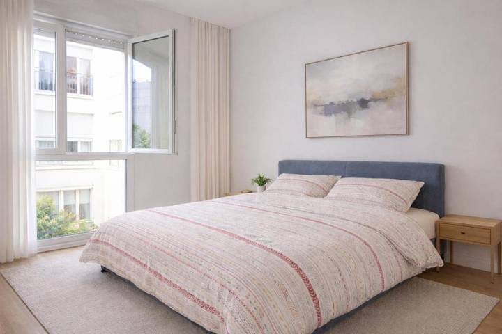 Gîte pour 2 personnes, avec balcon et vue à L'Haÿ-les-Roses - 2