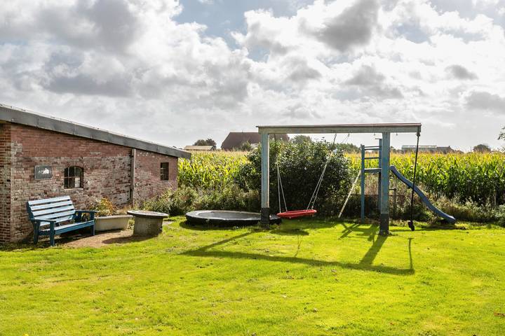 Bauernhof für 4 Personen, mit Garten, kinderfreundlich in Schleswig-Holstein - 2