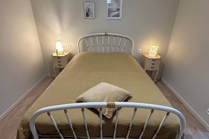 Gîte pour 8 personnes, animaux acceptés à Semussac - 4