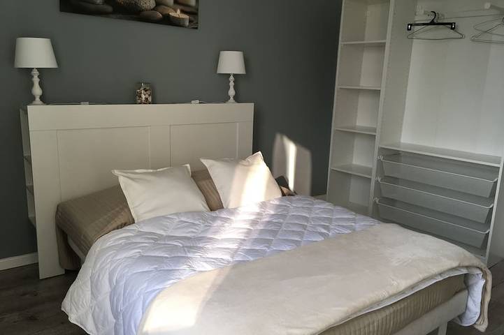 Location de vacances pour 12 personnes, avec piscine et jardin à Castelnau-de-Montmiral - 3