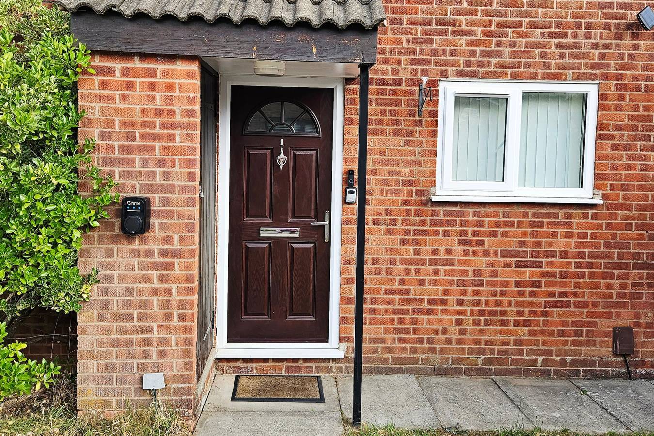 Willow Retreat - House in Burbage- Sleeps2- Garden in Hinckley and Bosworth, Heart of England
