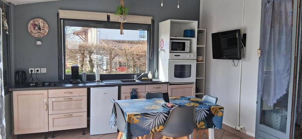 Gîte pour 3 personnes, avec vue et jardin à Laives - 2