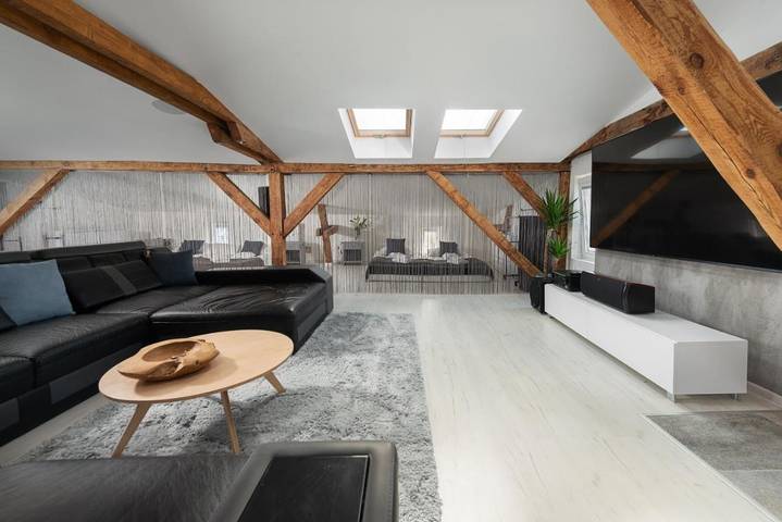 Ferienwohnung für 2 Personen, mit Sauna und Whirlpool sowie Garten in Polen - 2