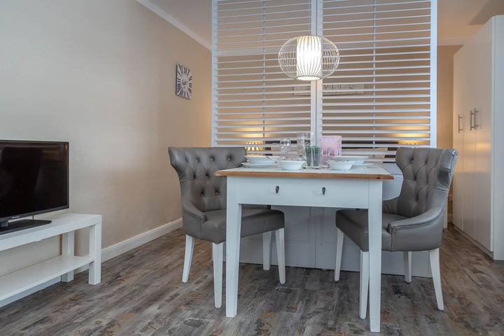 Ferienwohnung für 2 Personen, mit Balkon in Westerland - 2