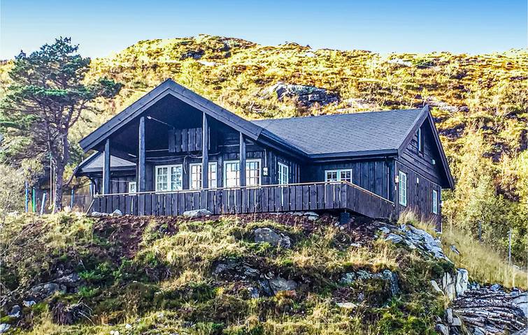 Ferienhaus für 12 Personen, mit Terrasse und Sauna in Masfjorden - 2