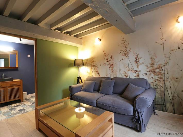 Gîte pour 6 personnes, avec Terrasse et Jardin dans Orne - 2