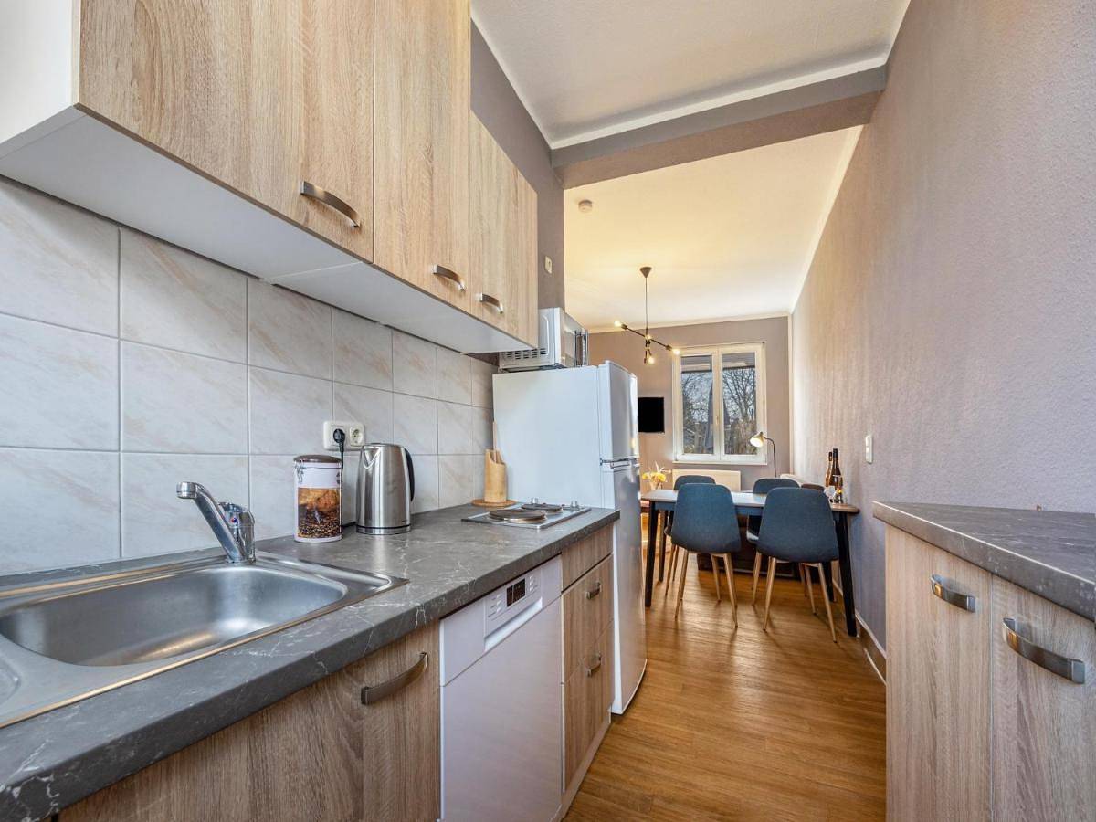 Two-Bedroom Holiday Home in Buchholz, Müritz