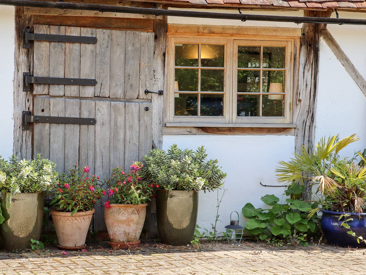 The Old Stables in Headcorn, Kent