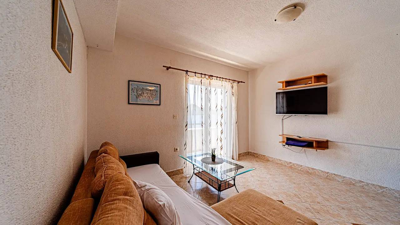 Ganze Ferienwohnung, Ferienwohnung für 4 Personen (45 m²) in Pasadur in Dubrovnik-Neretva