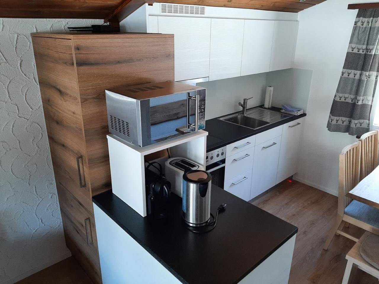 Apartamento entero, Fewo Pistenblick in Giswil, Cantón de Obwalden