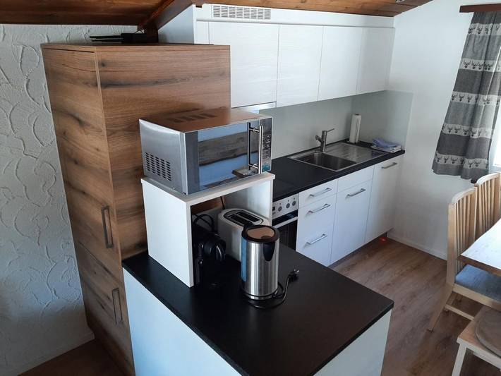 Ganze Wohnung, Fewo Pistenblick in Giswil, Obwalden